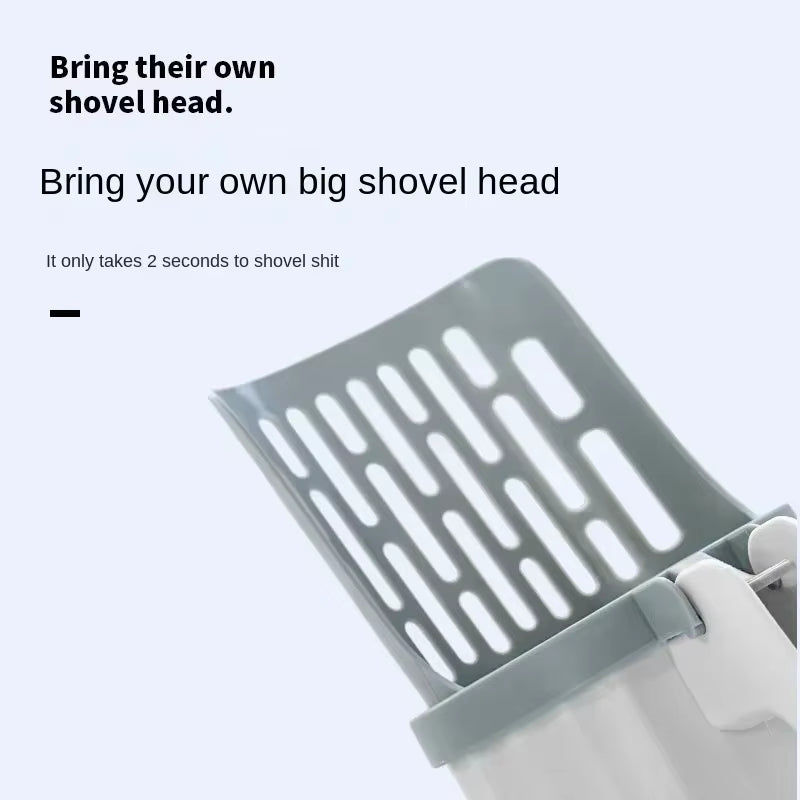 Cat Litter Shovel Scoop 