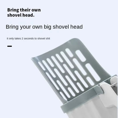 Cat Litter Shovel Scoop 