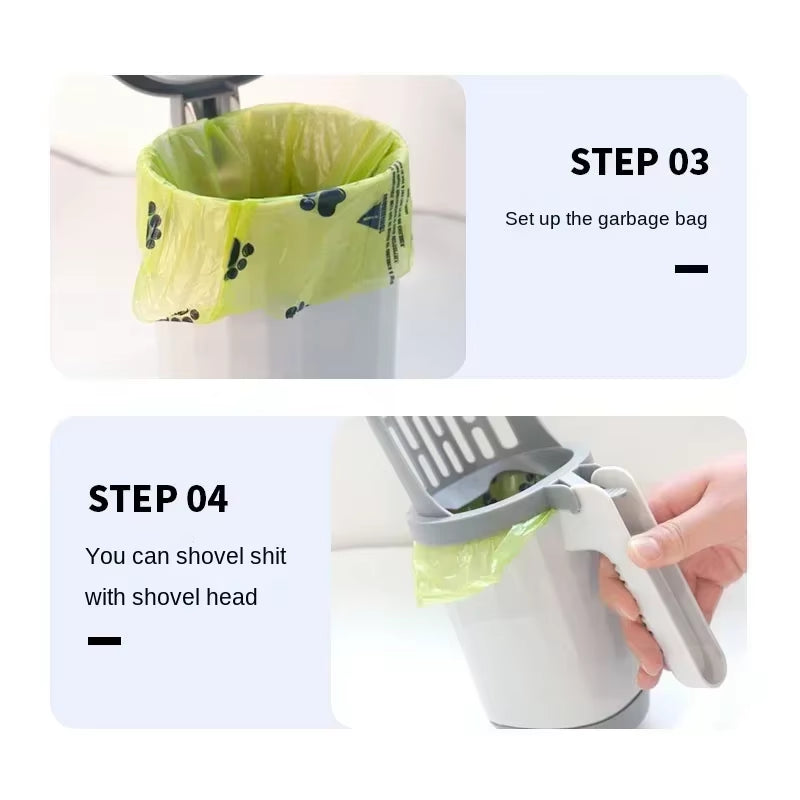 Cat Litter Shovel Scoop 