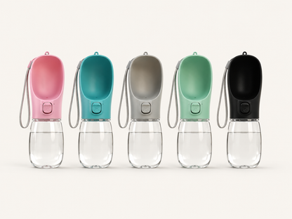 Pet Portable Dog Water Bottle