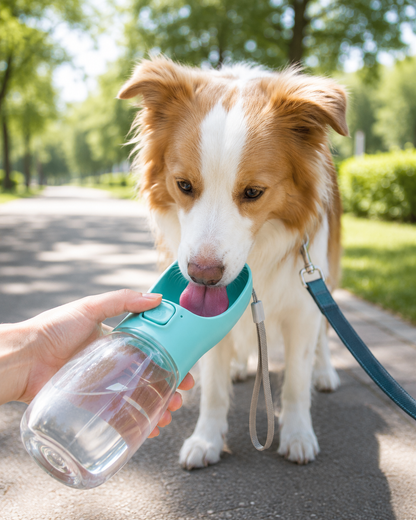 Pet Portable Dog Water Bottle